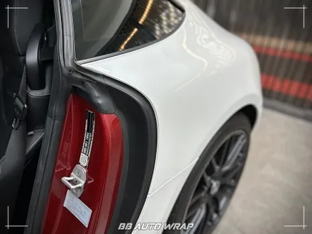자동차 랩핑 수명은? 메르세데스 벤츠 AMG GT 전체랩핑 제거 후 재시공으로 새 차 만들기 김해랩핑 / 부산 강서구