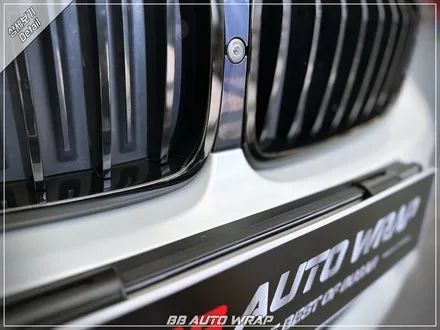 [공지] BMW 6시리즈 GT 사틴 펄 화이트 3M 랩핑지로 전체 시공하기! / 부산 강서구 명지동