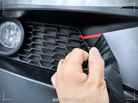 BMW 3시리즈 보험 수리는 한 번에 부산 랩핑 잘하는 곳에서 해야 하는 이유! / 부산 강서구 명지동