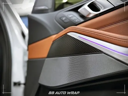 BMW X7, 까다로운 크롬과 하이그로시 손쉽게 관리하는 방법은?! 부산랩핑 / 부산 강서구 명지동