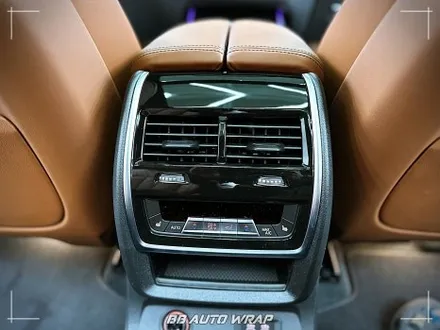 BMW X7, 까다로운 크롬과 하이그로시 손쉽게 관리하는 방법은?! 부산랩핑 / 부산 강서구 명지동