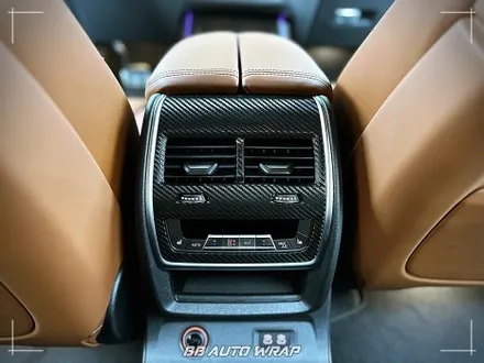 BMW X7, 까다로운 크롬과 하이그로시 손쉽게 관리하는 방법은?! 부산랩핑 / 부산 강서구 명지동