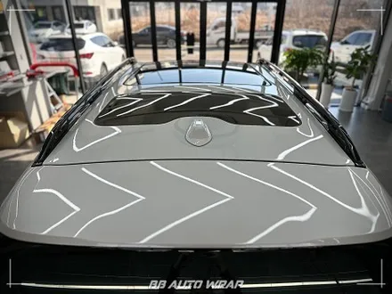 BMW X7 사틴 블랙 전체랩핑으로 스포티하게 만들기 부산랩핑 / 부산 강서구