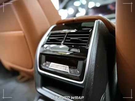 BMW X7, 까다로운 크롬과 하이그로시 손쉽게 관리하는 방법은?! 부산랩핑 / 부산 강서구 명지동