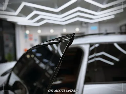 BMW X7, 까다로운 크롬과 하이그로시 손쉽게 관리하는 방법은?! 부산랩핑 / 부산 강서구 명지동