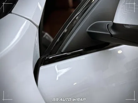 BMW X7, 까다로운 크롬과 하이그로시 손쉽게 관리하는 방법은?! 부산랩핑 / 부산 강서구 명지동