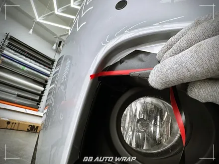 BMW 3시리즈 보험 수리는 한 번에 부산 랩핑 잘하는 곳에서 해야 하는 이유! / 부산 강서구 명지동
