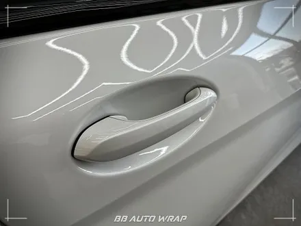 BMW X7 사틴 블랙 전체랩핑으로 스포티하게 만들기 부산랩핑 / 부산 강서구