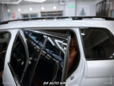 BMW X7, 까다로운 크롬과 하이그로시 손쉽게 관리하는 방법은?! 부산랩핑 / 부산 강서구 명지동