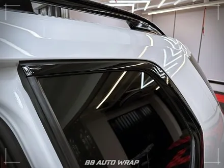 BMW X7, 까다로운 크롬과 하이그로시 손쉽게 관리하는 방법은?! 부산랩핑 / 부산 강서구 명지동