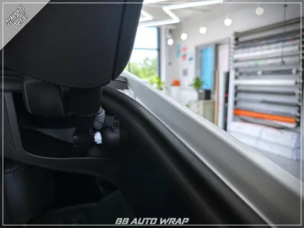 [공지] BMW 6시리즈 GT 사틴 펄 화이트 3M 랩핑지로 전체 시공하기! / 부산 강서구 명지동