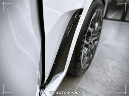 BMW X7, 까다로운 크롬과 하이그로시 손쉽게 관리하는 방법은?! 부산랩핑 / 부산 강서구 명지동