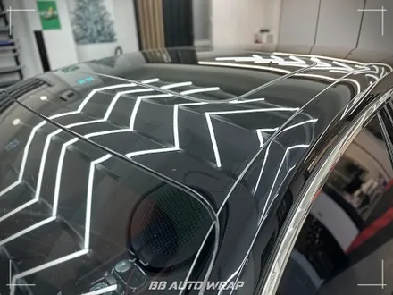 부산 랩핑 전문점 비비 오토 랩에서 사고로 인한 벤틀리 플라잉스퍼 전체랩핑으로 새 차처럼 만들기! / 부산 강서구