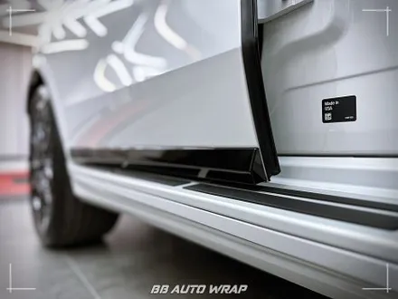 BMW X7, 까다로운 크롬과 하이그로시 손쉽게 관리하는 방법은?! 부산랩핑 / 부산 강서구 명지동