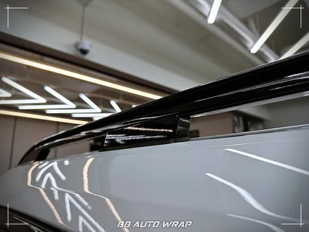 BMW X7, 까다로운 크롬과 하이그로시 손쉽게 관리하는 방법은?! 부산랩핑 / 부산 강서구 명지동