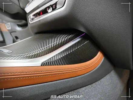 BMW X7, 까다로운 크롬과 하이그로시 손쉽게 관리하는 방법은?! 부산랩핑 / 부산 강서구 명지동