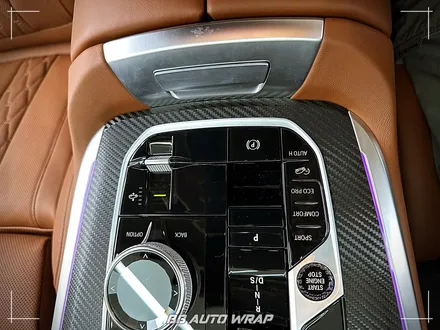 BMW X7, 까다로운 크롬과 하이그로시 손쉽게 관리하는 방법은?! 부산랩핑 / 부산 강서구 명지동