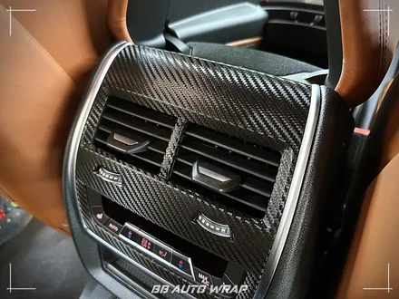 BMW X7, 까다로운 크롬과 하이그로시 손쉽게 관리하는 방법은?! 부산랩핑 / 부산 강서구 명지동