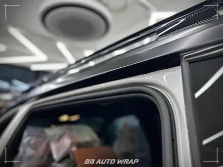 BMW X7 사틴 블랙 전체랩핑으로 스포티하게 만들기 부산랩핑 / 부산 강서구