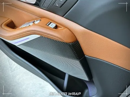 BMW X7, 까다로운 크롬과 하이그로시 손쉽게 관리하는 방법은?! 부산랩핑 / 부산 강서구 명지동