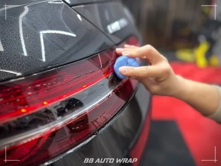 부산 벤츠 AMG GT 43 클리프디자인 생활 보호 PPF로 일상 스크래치 방지하기 / 부산 강서구