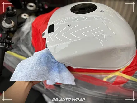 부산 바이크 PPF 전문점에서 BMW S 1000 RR  전체 시공으로 카울 새것처럼 관리해 보기 / 부산 강서구