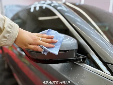 BMW 5시리즈 PPF! 신차 보호는 가성비 있는 생활 보호 패키지로~ / 부산 강서구 명지동