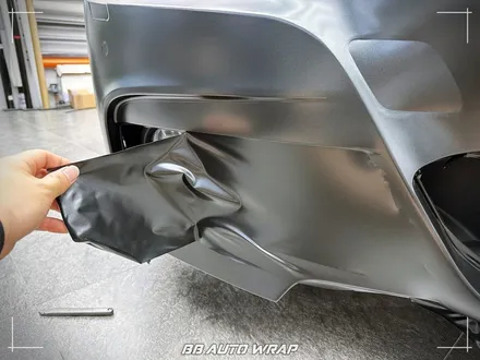 BMW 3시리즈 보험 수리는 한 번에 부산 랩핑 잘하는 곳에서 해야 하는 이유! / 부산 강서구 명지동