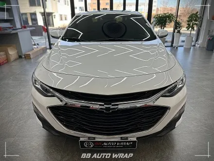 쉐보레 말리부 창틀 크롬 죽이기 가격? 시공은 김해 자동차 랩핑 전문점으로 / 부산 강서구