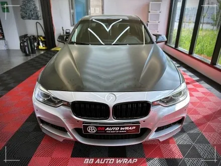 BMW 3시리즈 보험 수리는 한 번에 부산 랩핑 잘하는 곳에서 해야 하는 이유! / 부산 강서구 명지동