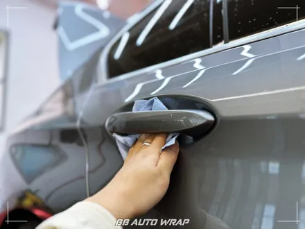 BMW 5시리즈 PPF! 신차 보호는 가성비 있는 생활 보호 패키지로~ / 부산 강서구 명지동
