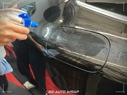 부산 벤츠 AMG GT 43 클리프디자인 생활 보호 PPF로 일상 스크래치 방지하기 / 부산 강서구