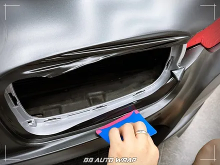 BMW 3시리즈 보험 수리는 한 번에 부산 랩핑 잘하는 곳에서 해야 하는 이유! / 부산 강서구 명지동