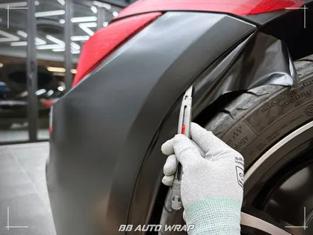 BMW 3시리즈 보험 수리는 한 번에 부산 랩핑 잘하는 곳에서 해야 하는 이유! / 부산 강서구 명지동