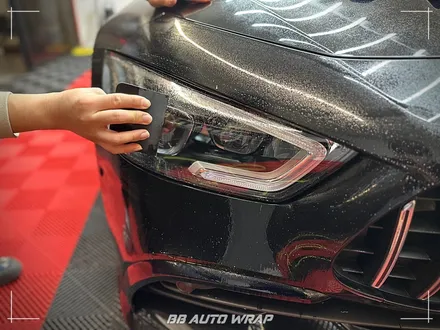 부산 벤츠 AMG GT 43 클리프디자인 생활 보호 PPF로 일상 스크래치 방지하기 / 부산 강서구