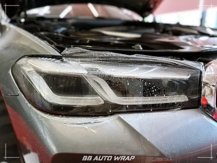 BMW 5시리즈 PPF! 신차 보호는 가성비 있는 생활 보호 패키지로~ / 부산 강서구 명지동