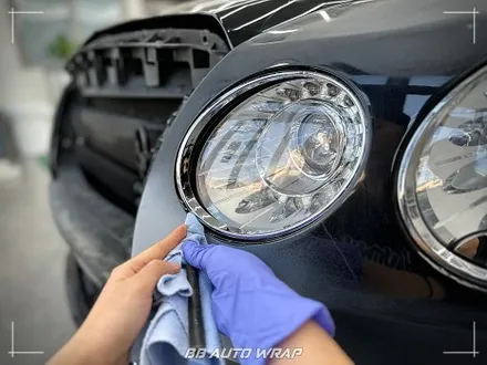 부산 랩핑 전문점 비비 오토 랩에서 사고로 인한 벤틀리 플라잉스퍼 전체랩핑으로 새 차처럼 만들기! / 부산 강서구