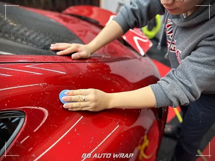 자동차 랩핑 수명은? 메르세데스 벤츠 AMG GT 전체랩핑 제거 후 재시공으로 새 차 만들기 김해랩핑 / 부산 강서구