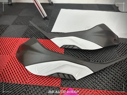 부산 바이크 PPF 전문점에서 BMW S 1000 RR  전체 시공으로 카울 새것처럼 관리해 보기 / 부산 강서구