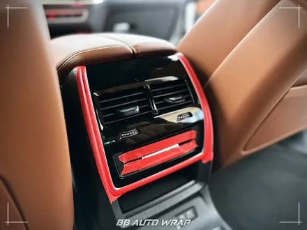 BMW X7, 까다로운 크롬과 하이그로시 손쉽게 관리하는 방법은?! 부산랩핑 / 부산 강서구 명지동