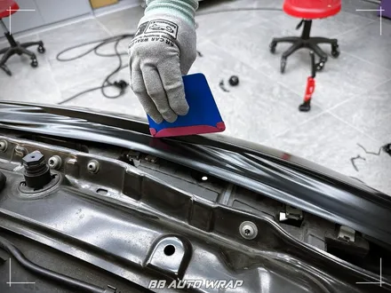 BMW 3시리즈 보험 수리는 한 번에 부산 랩핑 잘하는 곳에서 해야 하는 이유! / 부산 강서구 명지동