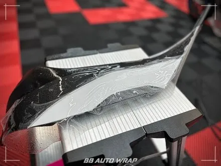 부산 바이크 PPF 전문점에서 BMW S 1000 RR  전체 시공으로 카울 새것처럼 관리해 보기 / 부산 강서구