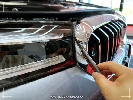 BMW 5시리즈 PPF! 신차 보호는 가성비 있는 생활 보호 패키지로~ / 부산 강서구 명지동