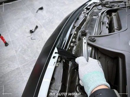 BMW 3시리즈 보험 수리는 한 번에 부산 랩핑 잘하는 곳에서 해야 하는 이유! / 부산 강서구 명지동