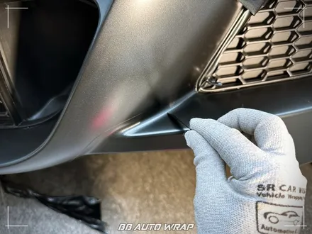 BMW 3시리즈 보험 수리는 한 번에 부산 랩핑 잘하는 곳에서 해야 하는 이유! / 부산 강서구 명지동