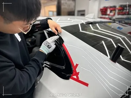 쉐보레 말리부 창틀 크롬 죽이기 가격? 시공은 김해 자동차 랩핑 전문점으로 / 부산 강서구
