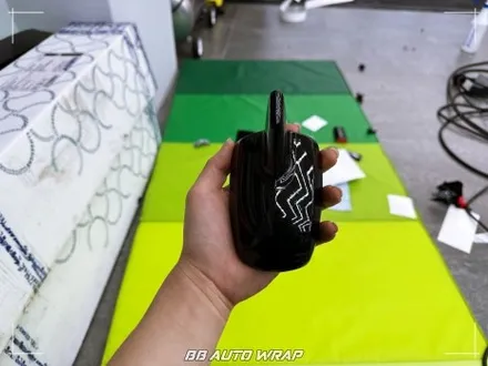 벤츠 E 클래스 루프스킨 관리 방법과 랩핑 수명은? 창원 랩핑 / 부산 강서구 명지동