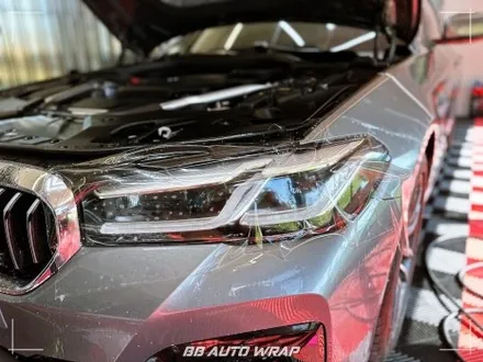 BMW 5시리즈 PPF! 신차 보호는 가성비 있는 생활 보호 패키지로~ / 부산 강서구 명지동