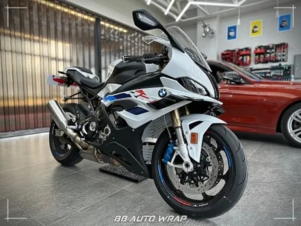 부산 바이크 PPF 전문점에서 BMW S 1000 RR  전체 시공으로 카울 새것처럼 관리해 보기 / 부산 강서구