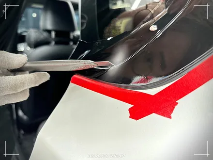 명지 랩핑샵 비비 오토 랩 부산점에서 기아 K3 GT 전체 크롬 죽이기로 반짝거리는 크롬 모두 없애기 / 부산 강서구